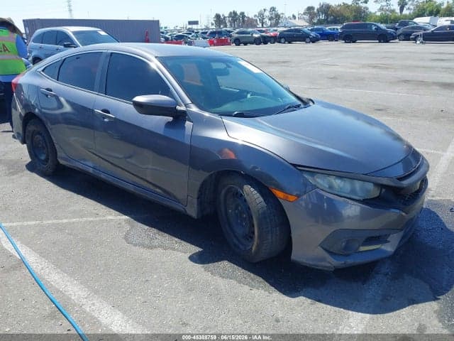 2017 HONDA CIVIC LX 1