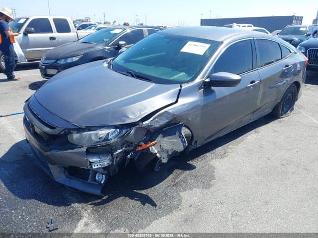 2017 HONDA CIVIC LX 2