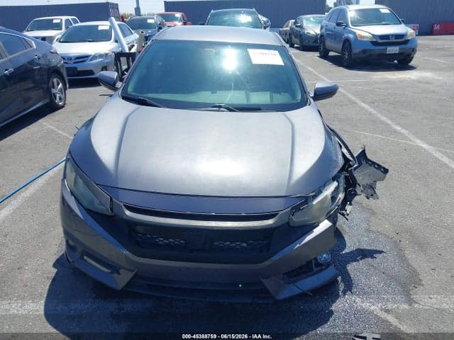 2017 HONDA CIVIC LX 12