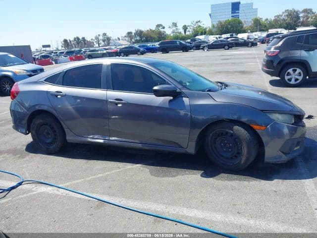 2017 HONDA CIVIC LX 13
