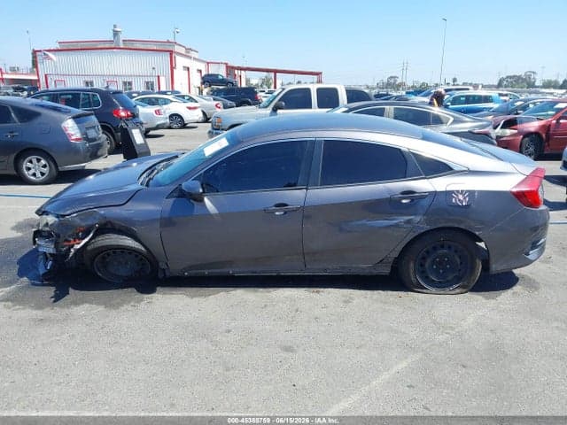 2017 HONDA CIVIC LX 14