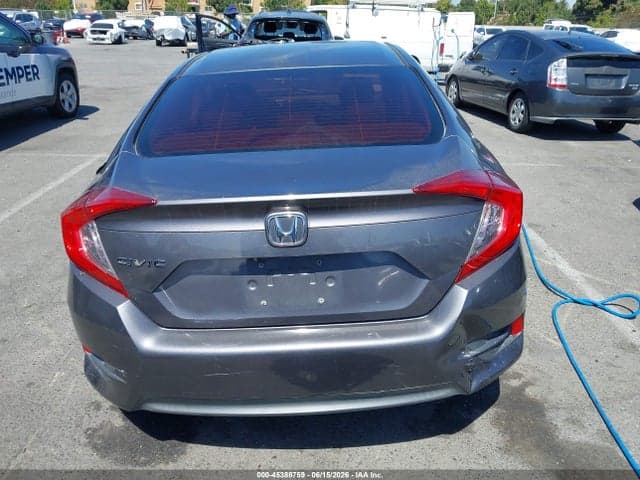 2017 HONDA CIVIC LX 16