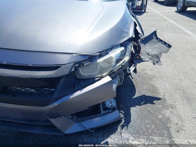 2017 HONDA CIVIC LX 18
