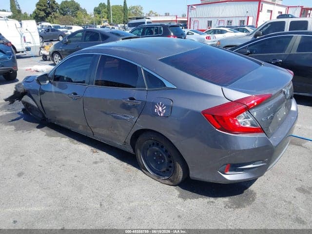 2017 HONDA CIVIC LX 3