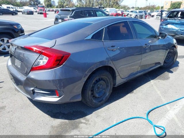2017 HONDA CIVIC LX 4