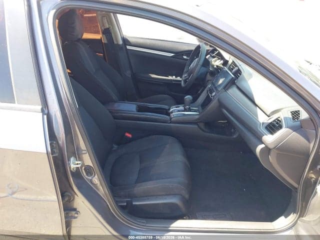 2017 HONDA CIVIC LX 5