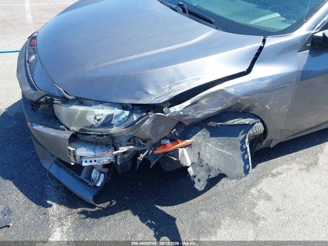 2017 HONDA CIVIC LX 6