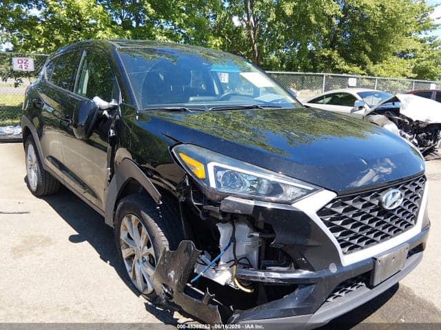 2019 HYUNDAI TUCSON SE 1