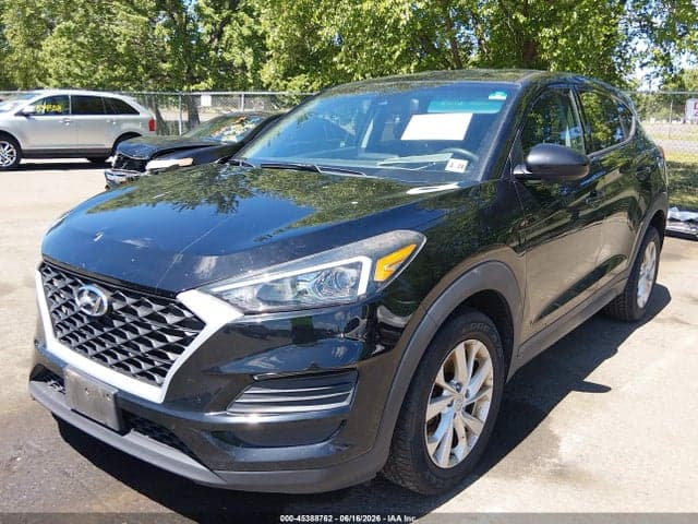 2019 HYUNDAI TUCSON SE 2