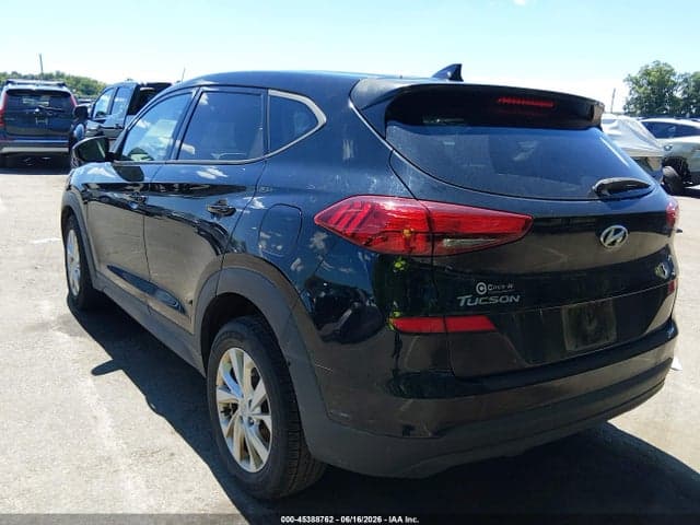 2019 HYUNDAI TUCSON SE 3