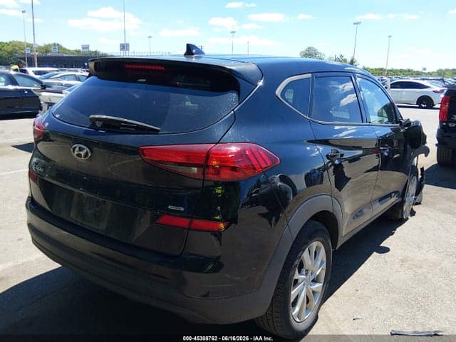 2019 HYUNDAI TUCSON SE 4