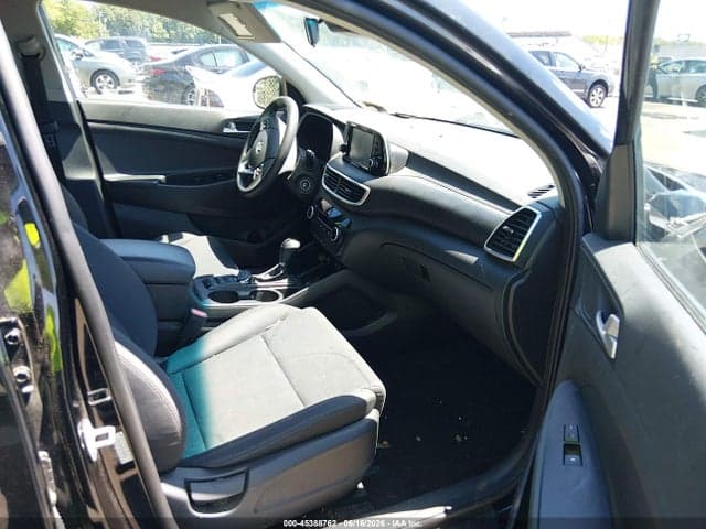 2019 HYUNDAI TUCSON SE 5