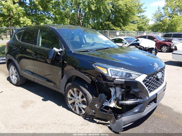 2019 HYUNDAI TUCSON SE 6