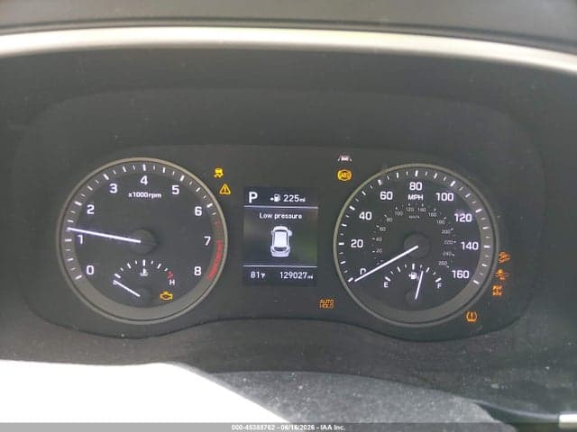 2019 HYUNDAI TUCSON SE 7