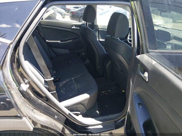 2019 HYUNDAI TUCSON SE 8