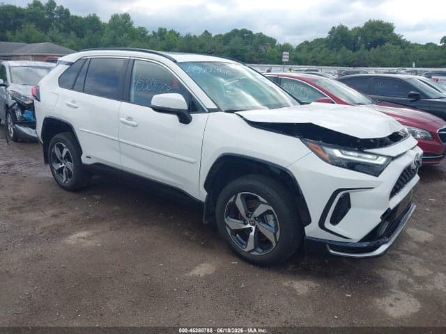 2025 TOYOTA RAV4 PLUG-IN HYBRID SE