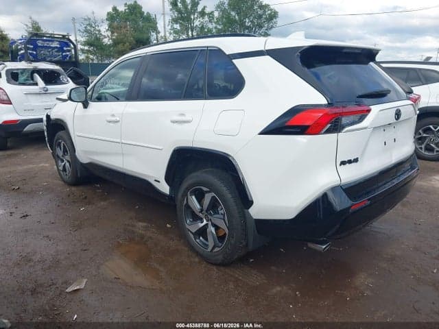 2025 TOYOTA RAV4 PLUG-IN HYBRID SE 3