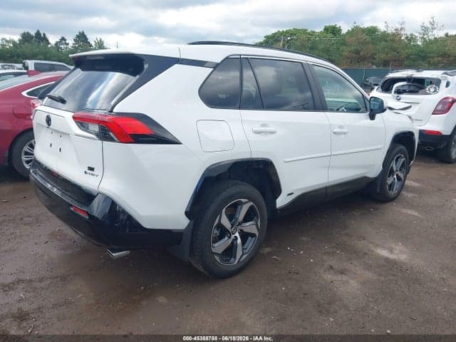 2025 TOYOTA RAV4 PLUG-IN HYBRID SE 4