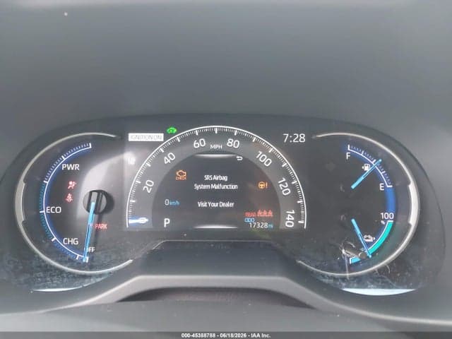 2025 TOYOTA RAV4 PLUG-IN HYBRID SE 7