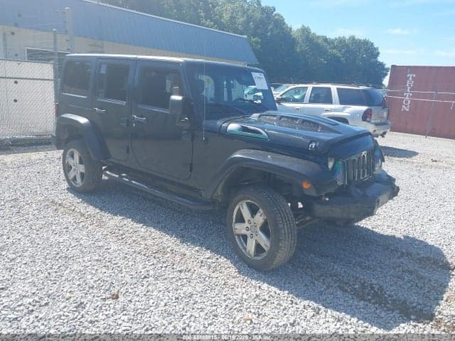 2017 JEEP WRANGLER UNLIMITED SPORT 4X4 - 1
