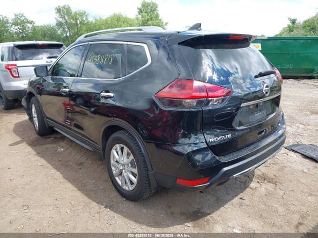 2017 NISSAN ROGUE HYBRID SV 3