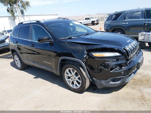 2018 JEEP CHEROKEE LATITUDE PLUS FWD 1