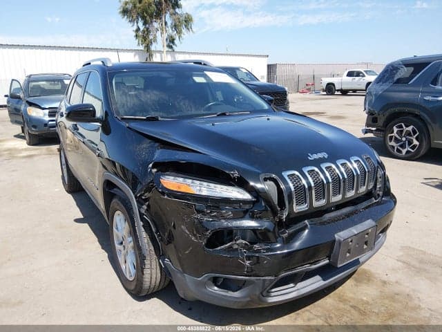 2018 JEEP CHEROKEE LATITUDE PLUS FWD 6