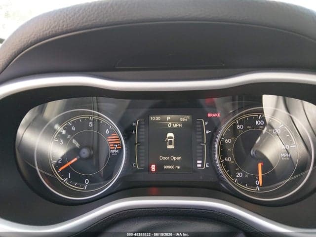2018 JEEP CHEROKEE LATITUDE PLUS FWD 7