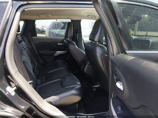 2018 JEEP CHEROKEE LATITUDE PLUS FWD 8