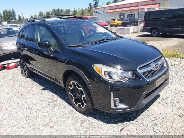 2017 SUBARU CROSSTREK 2.0I PREMIUM - 1