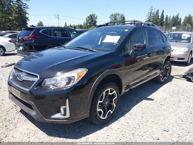 2017 SUBARU CROSSTREK 2.0I PREMIUM 2