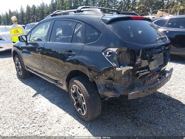 2017 SUBARU CROSSTREK 2.0I PREMIUM 3
