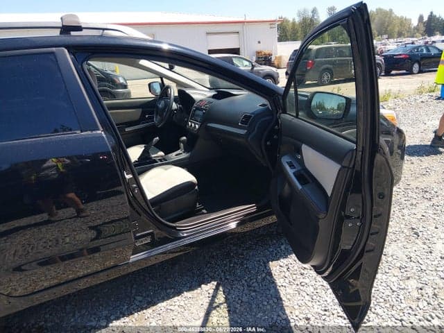 2017 SUBARU CROSSTREK 2.0I PREMIUM 5
