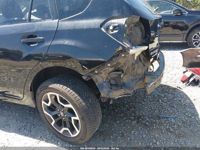 2017 SUBARU CROSSTREK 2.0I PREMIUM 6