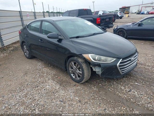 2017 HYUNDAI ELANTRA VALUE EDITION