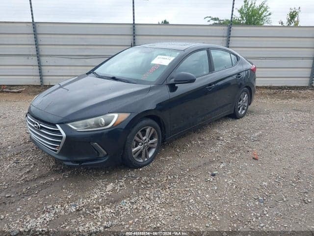 2017 HYUNDAI ELANTRA VALUE EDITION 2