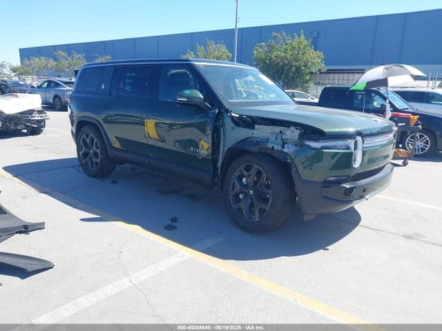 2026 RIVIAN R1S DUAL MOTOR STANDARD PACK