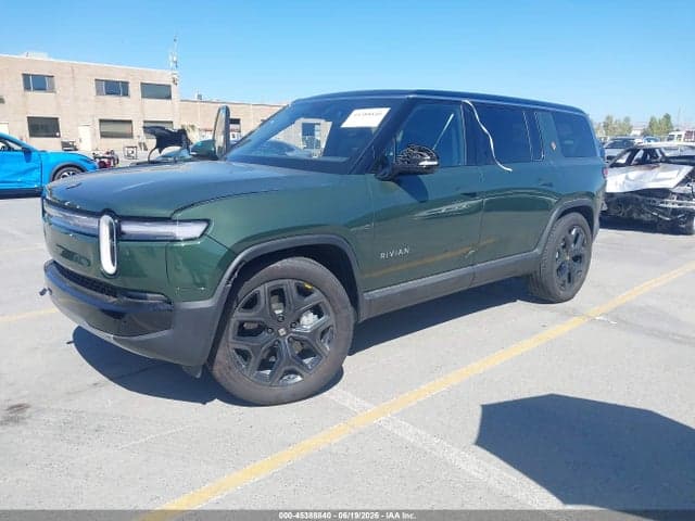 2026 RIVIAN R1S DUAL MOTOR STANDARD PACK 2