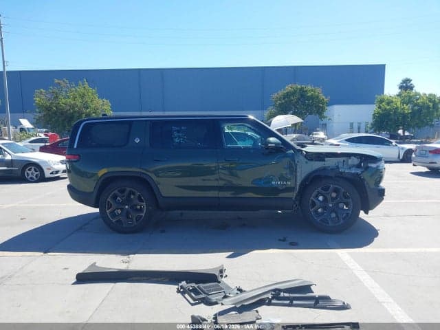 2026 RIVIAN R1S DUAL MOTOR STANDARD PACK 14