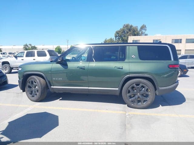 2026 RIVIAN R1S DUAL MOTOR STANDARD PACK 15
