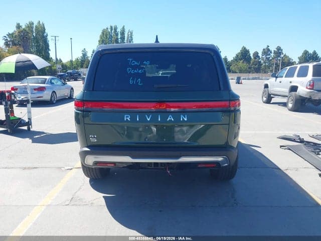 2026 RIVIAN R1S DUAL MOTOR STANDARD PACK 17