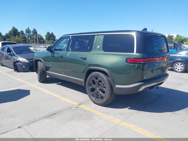2026 RIVIAN R1S DUAL MOTOR STANDARD PACK 3