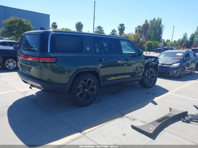 2026 RIVIAN R1S DUAL MOTOR STANDARD PACK 4