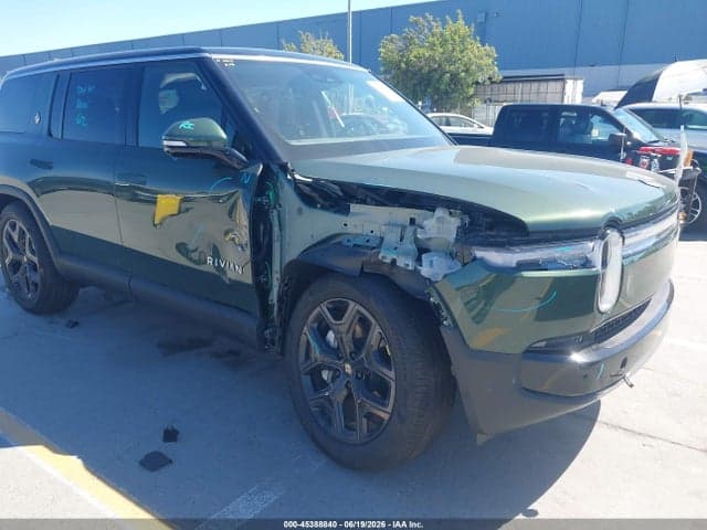 2026 RIVIAN R1S DUAL MOTOR STANDARD PACK 6