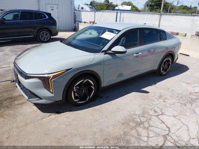2025 KIA K4 EX 2