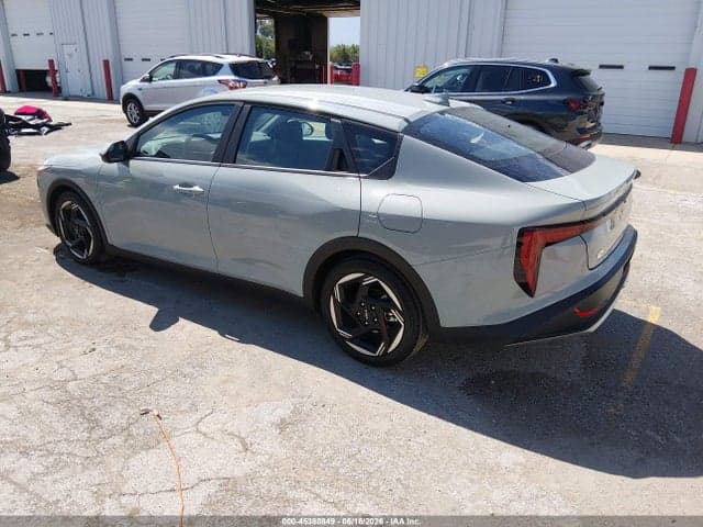 2025 KIA K4 EX 3
