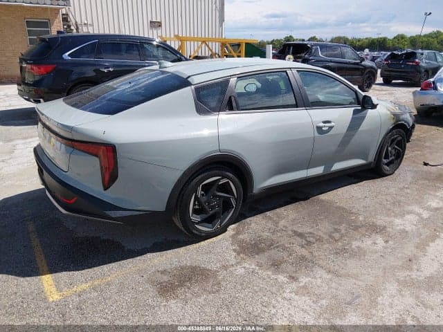 2025 KIA K4 EX 4