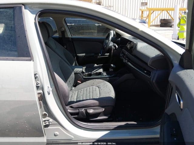 2025 KIA K4 EX 5