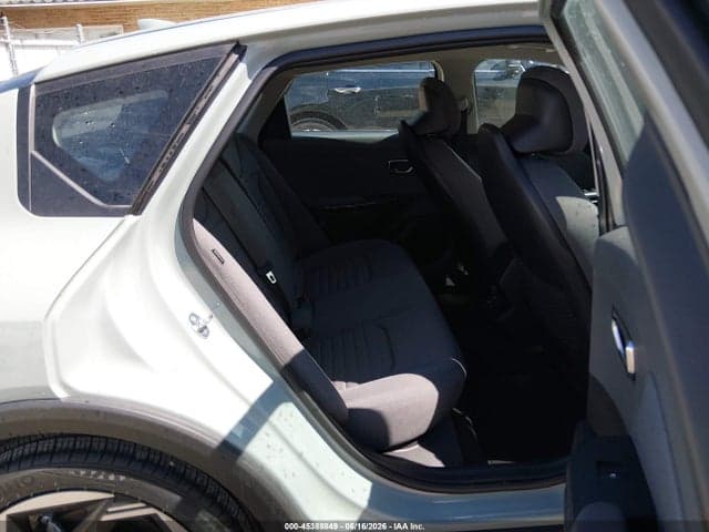 2025 KIA K4 EX 8