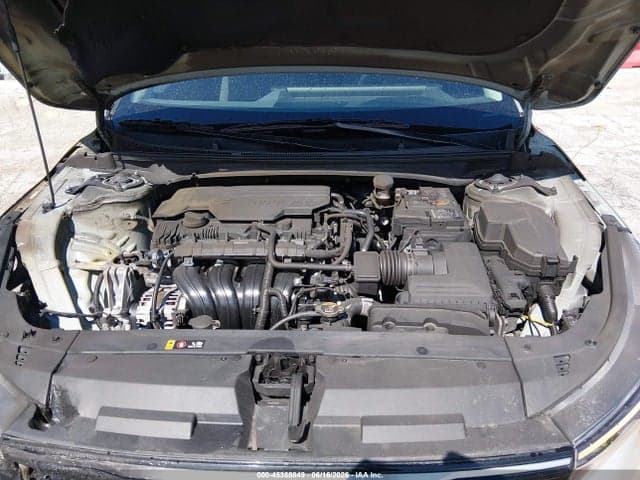 2025 KIA K4 EX 10